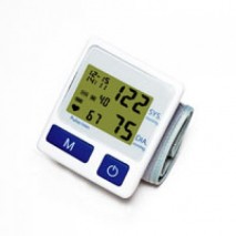 Wrist Type Blood Pressure Monitor