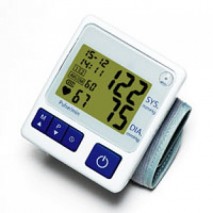 Wrist Type Blood Pressure Monitor