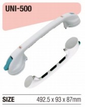 SUNCTION CUP GRAB BAR