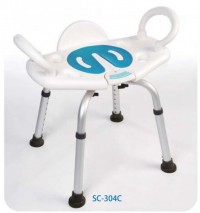 SWIVEL SHOWER CHAIR