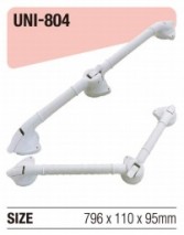 SUNCTION CUP GRAB BAR