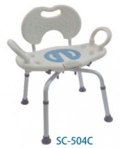 SWIVEL SHOWER CHAIR