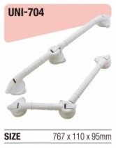 SUNCTION CUP GRAB BAR