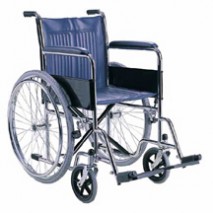 wheelchair