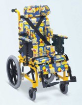 Pediatric Wheelchairs