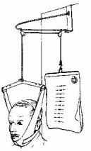 Overdoor Cervical Traction