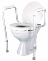 Toilet Safefy Frame