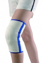 Knee Support With Silicone PAD
