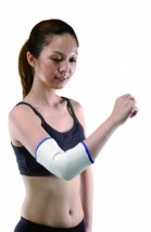 Elbow Support W / Silscone Pad