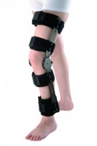 Motion Control Knee Splint