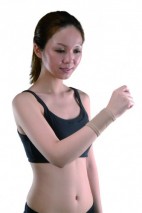 4-Way Elastic Wrist Support