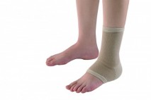 Elastic Far-Infrared Ankle Support