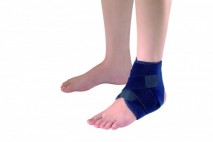 Far-infrared Neoprene Ankle Support