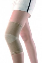 Elastic Far-Infrared Knee Support