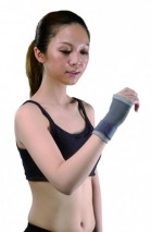 Elastic Far-Infrared Wrist Support