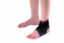Elastic Compression Ankle Wrap YASCO