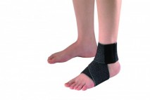 Elastic Ankle Wrap