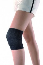 Elastic Knee Wraps