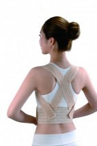 Normal Upper Back Support