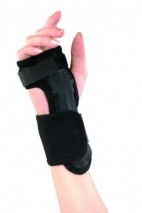 Splint Wrist Brace With Elastic Strap