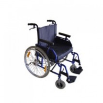 HEAVY DUTY WHEELCHAR