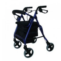 DELUXE ROLLATOR
