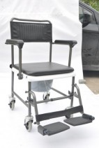 Detachable Commode Chair