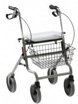 NEW Steel Rollator