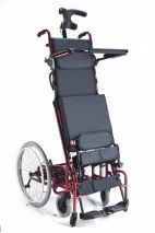 SEMI-ELECTRIC Standing Wheelchair - HERO 3