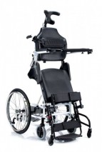 SEMI-ELECTRIC Standing Wheelchair - HERO 4