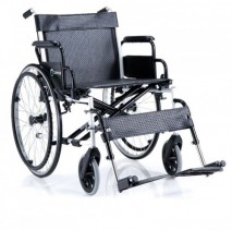 Steel Wheelchair