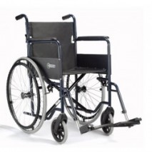 Steel Wheelchair