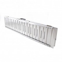 Foldable Aluminium Ramp-150cm