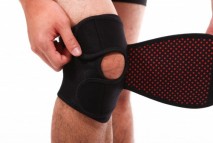 far infrared knee support