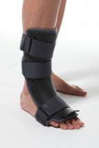 Ankle night splint