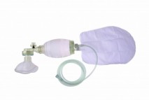 Silicone Child Resuscitator