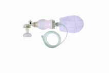 Silicone Infant Resuscitator