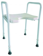 Aluminum Shower Stool