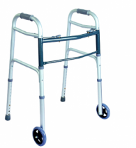 Aluminum walker