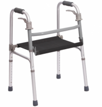 Aluminum walker