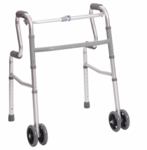 Aluminum walker