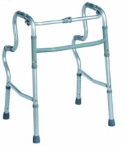 Aluminum walker