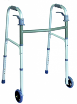 Aluminum walker