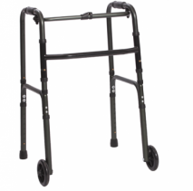 Aluminum walker