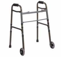 Aluminum walker