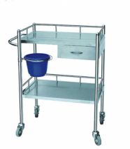 Dressing trolley