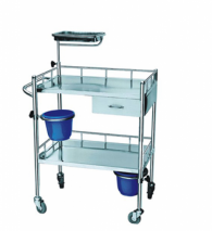 Dressing trolley