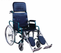 Steel Wheelchair