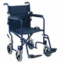 Aluminum Light Weight wheelchair