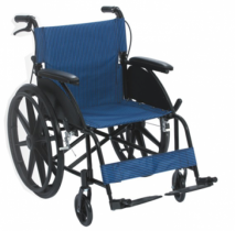 Aluminum wheelchair